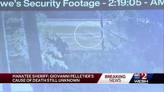 New details in case of missing teen found dead in Florida, Giovanni Pelletier