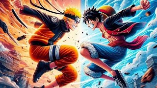 ONE PIECE VS NARUTO [JUMP Force ] #jumpforce #gaming #anime #trending #luffy #naruto