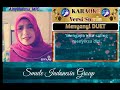 MENGAPA TAK PERNAH JUJUR _ Karaoke menyanyi DUET _ @Smule Indonesia Group