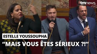 Estelle Youssoupha dé-mo-lit Delogu et Raphaël Arnault sur Mayotte ! (...) Sont-ils hors sol ?