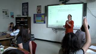 CTL Methods Video: Formative Assessment in Action