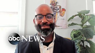 ‘We require of people a redemption story’: Author on life after prison