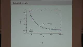 Martin Weigel - The Ising spin glass: new methods for old models and old methods for new models