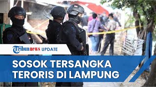 Inilah Sosok Tersangka Teroris di Lampung oleh Densus 88, Pelaku adala Kepala Sekolah