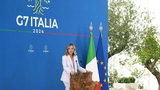 Итоги саммита G7: Мелони продавила свою повестку и дала отпор \