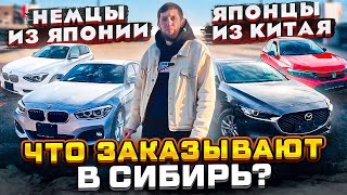 ЧТО ЗАКАЗЫВАЮТ В СИБИРЬ? НЕМЦЫ ЗА 1 000 000₽?!