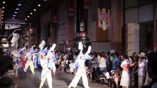 2013 高知よさこい祭り 本祭2日目 勇舞会 \