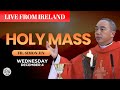 Daily Holy Mass || 04 December 2024 || Ss. Peter & Paul's Church || Ireland