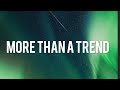 Roddy Ricch - more than a trend (Lyrics)