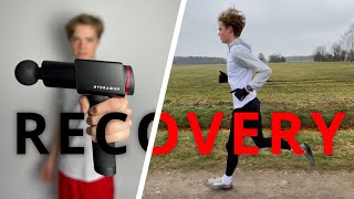 Full Recovery Routine for Runners + Giveaway | Ultimaterunning