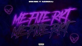 ME FIJE - RKT CHILL  -  BRIAN REMIX ✘ ALEXANDRO DJ