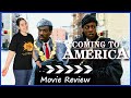 Coming to America (1988) - Movie Review