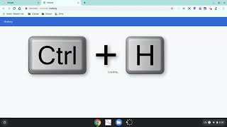 Chromebook Troubleshooting