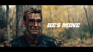 HOMELANDER "He's Mine" — MSHT ONESHOT (edit)