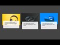 Awesome Hover Effect on Blog Posts Using HTML & CSS