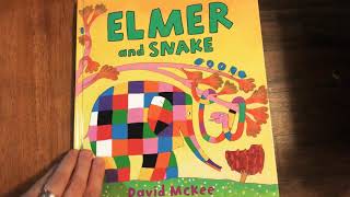 Elmer and Snake