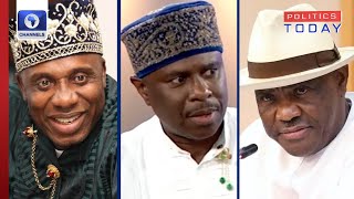 I’m Amaechi’s Friend, Not On Wike’s Side – Peterside