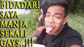 VIRAL!!! PACAR SAYA MANJA KALI NIH GAYSS!!!