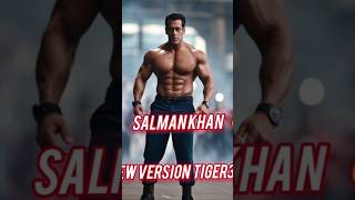 New Version Tiger 3 Salman Khan Coming soon #shorts #tiger3
