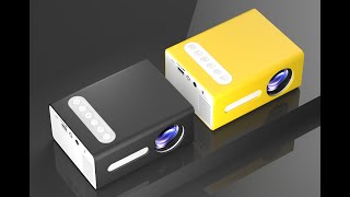 T300 mini projector review