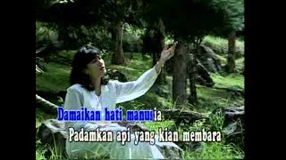 Christine Panjaitan - Burung Burung Putih [OFFICIAL]