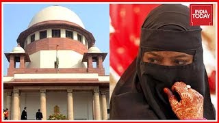 Newsroom : Supreme Court To Pronounce Verdict On Validity Of Triple Talaq