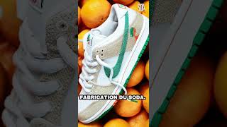 POURQUOI T’AS PRIS UN L sur la NIKE SB DUNK LOW JARRITOS ? #shorts #nike #sbdunklow #jarritos