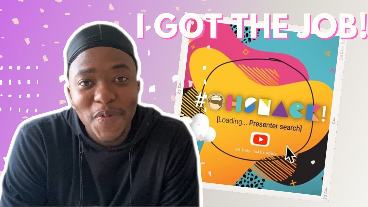 I Got The Job Ohsnack Youtube