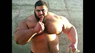 The Iranian Hulk Exposed ! Adobe Gains !!