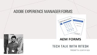 1. AEM Forms - What is AEM Forms - Introduction and how to create Adaptive Form Template