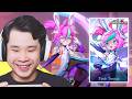 Review Skin Terbaru Chang'e Aspirant Rp5,000,000! (Mobile Legends)