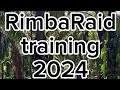 RimbaRaid Training Sept 2024, GPS tuning session