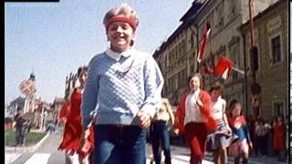 Darina Rolincová - Školská láska (videoklip) 1984