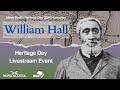 2024 Nova Scotia - William Hall Heritage Day Educational Program
