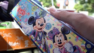 【夏祭り2017】リフレッシュメントコーナーのスペシャルセット（900円 7月22日 TDL）