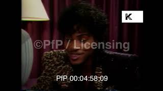 1980s Jesse Johnson Interview Premium