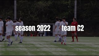 【モチベーションビデオ】2022 season　C2チーム