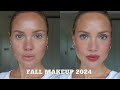 Fall Makeup Tutorial | Elanna Pecherle 2024