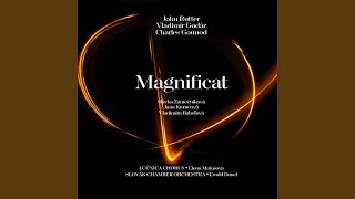 Magnificat (feat. Jana Kurucová) (Pre ženský hlas, sláčikový orchester a harfu | for...