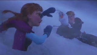 Frozen (2013) | Alternative Clip - "That's no blizzard ! That's my sister!"