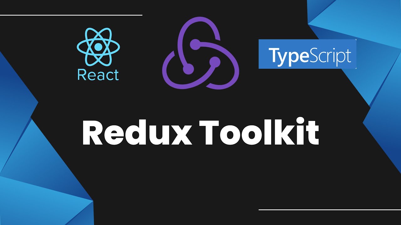 React Redux Toolkit With Typescript Youtube