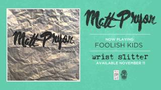 Matt Pryor \