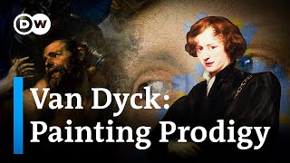 Van Dyck: A Story of Rivalry and Fame