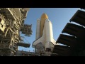 Space Shuttle Era: Rollout