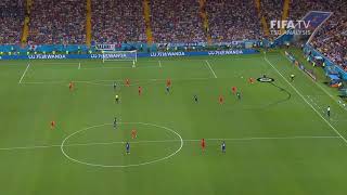 Full Backs Analysis Clip 8 - FIFA World Cup™ Russia 2018