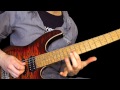 Guthrie Govan Guitar Lesson - Fretpoint Lick of The Week Episode 14