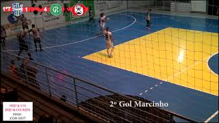 Gols da ABELC X GUARANI 30 DE MARÇO 2019