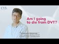 1 Minute with CVSKL EP09: Dr. Tan Kong Hean - DVT, You Should Be Aware Of!