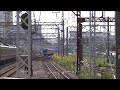 jr東日本　京浜東北線　e233系　川崎駅発車go