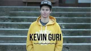 DAKINE Freeski Teamrider: 60sec with Kevin Guri